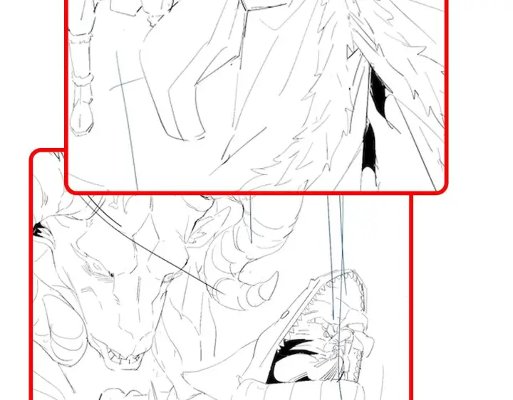 漫画《开局震惊女帝老婆，我无敌了》第97话 狮王传承第193张图