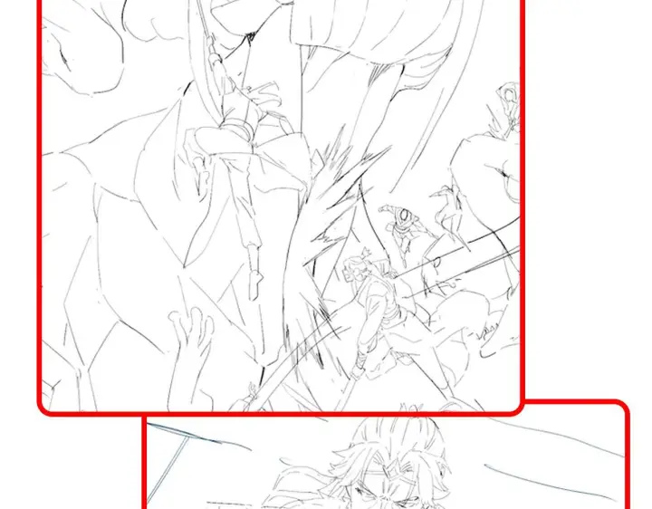 漫画《开局震惊女帝老婆，我无敌了》第97话 狮王传承第194张图
