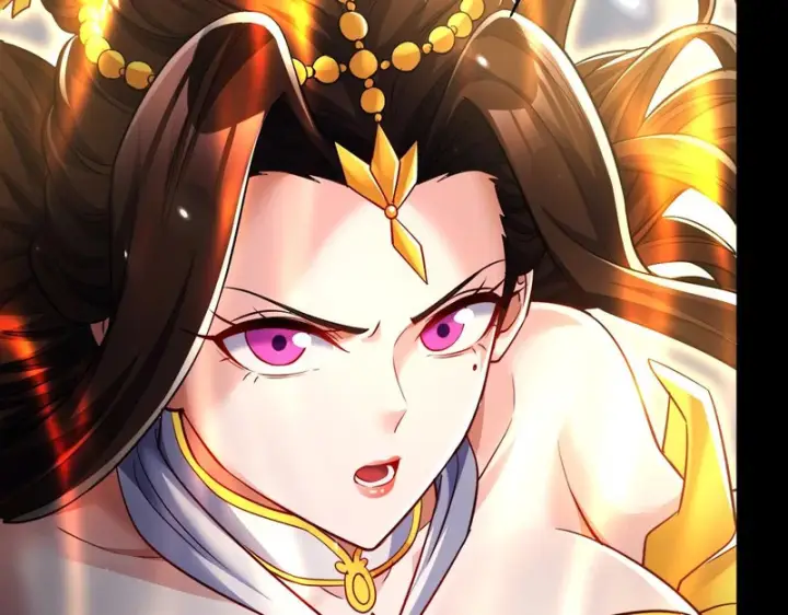 漫画《开局震惊女帝老婆，我无敌了》第101话 压境！第134张图