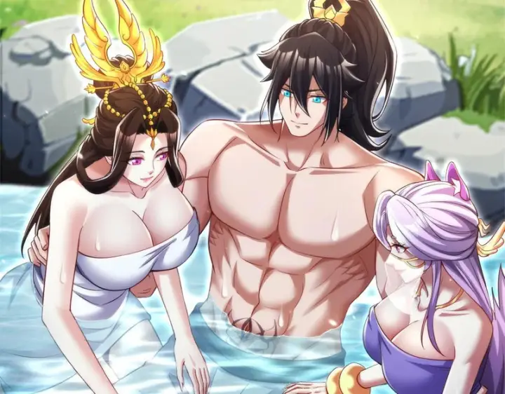 漫画《开局震惊女帝老婆，我无敌了》第104话 神魔图腾第102张图