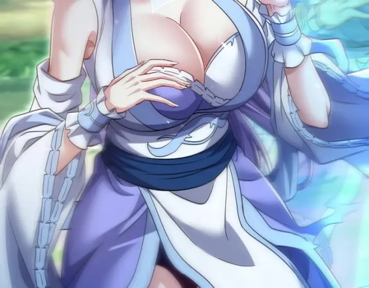 漫画《开局震惊女帝老婆，我无敌了》第107话 阵仗不大不是祖师第60张图