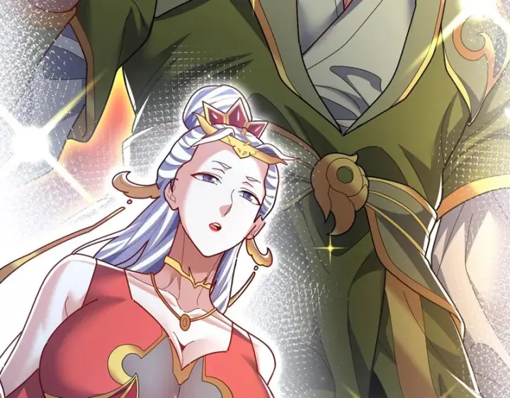 漫画《开局震惊女帝老婆，我无敌了》第109话 镀金手第13张图