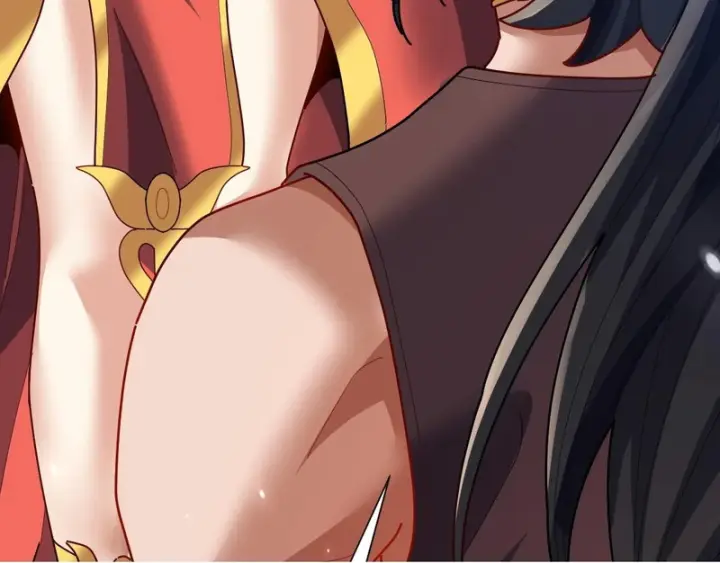 漫画《开局震惊女帝老婆，我无敌了》第110话 大方的祖师第150张图