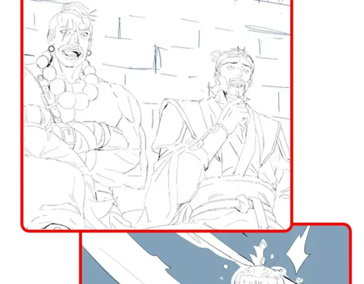 漫画《开局震惊女帝老婆，我无敌了》第112话 祖师，可愿与我双修？第176张图