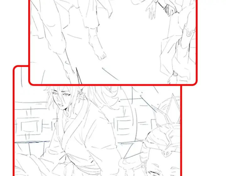 漫画《开局震惊女帝老婆，我无敌了》第116话 从天而降的掌法第184张图