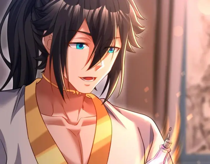 漫画《开局震惊女帝老婆，我无敌了》第117话 血脉喷张的夜晚第31张图