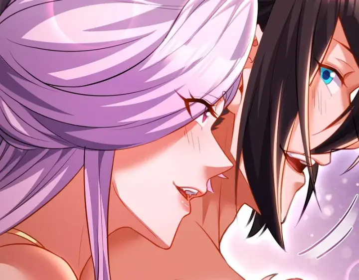 漫画《开局震惊女帝老婆，我无敌了》第117话 血脉喷张的夜晚第81张图