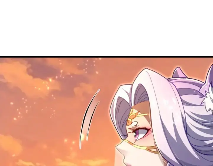 漫画《开局震惊女帝老婆，我无敌了》第123话 要超越，先突破第120张图