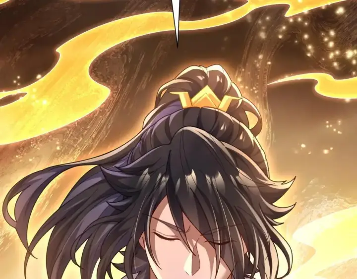 漫画《开局震惊女帝老婆，我无敌了》第123话 要超越，先突破第76张图