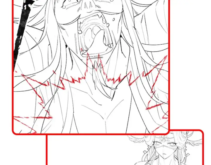 漫画《开局震惊女帝老婆，我无敌了》第121话 天魔快递，使命必达第182张图