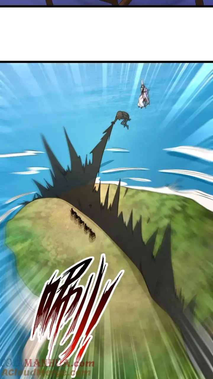漫画《开局直播地府：这直播间谁敢上啊》第109话 由不得你！第5张图