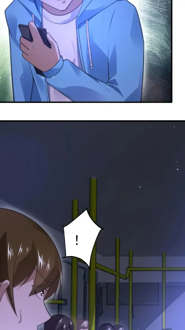 漫画《开局直播地府：这直播间谁敢上啊》第112话 你上错车了！第26张图
