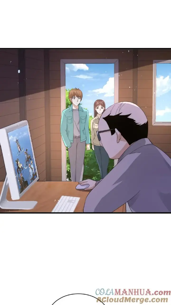 漫画《开局直播地府：这直播间谁敢上啊》第112话 你上错车了！第9张图