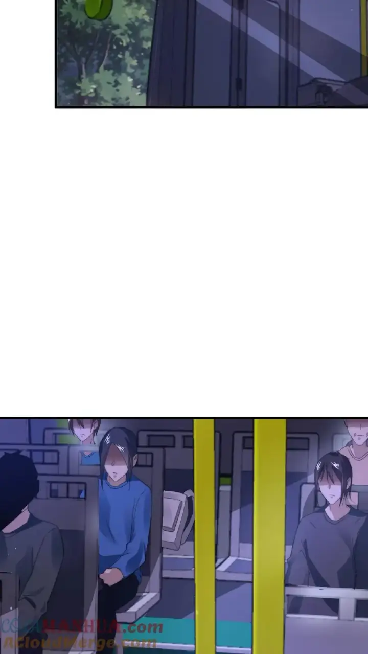 漫画《开局直播地府：这直播间谁敢上啊》第114话 到站了第27张图