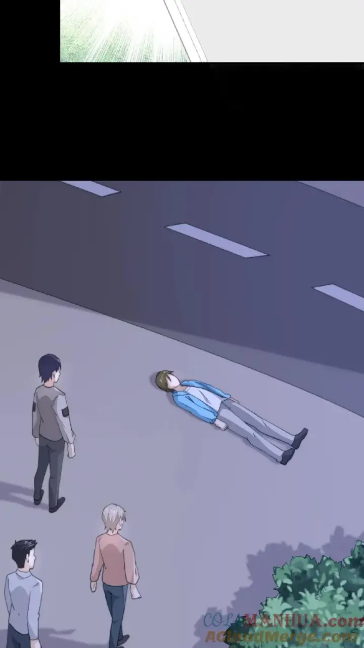 漫画《开局直播地府：这直播间谁敢上啊》第115话 与灵车绑定的乘客们第15张图