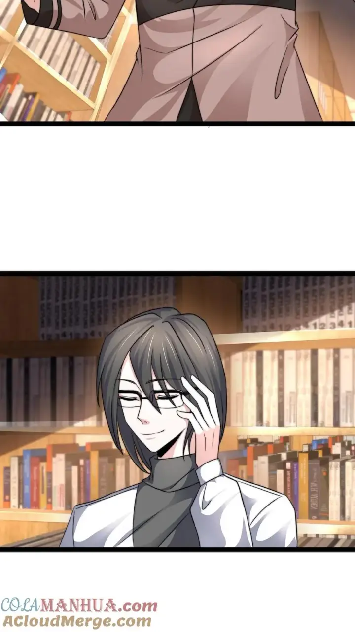 漫画《开局直播地府：这直播间谁敢上啊》第121话 你的儿子是个鬼！第13张图