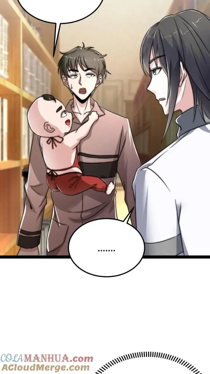 漫画《开局直播地府：这直播间谁敢上啊》第121话 你的儿子是个鬼！第3张图