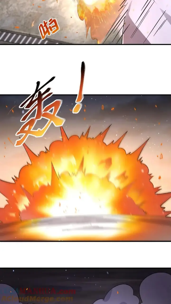 漫画《开局直播地府：这直播间谁敢上啊》第124话 红涯出事了！第29张图