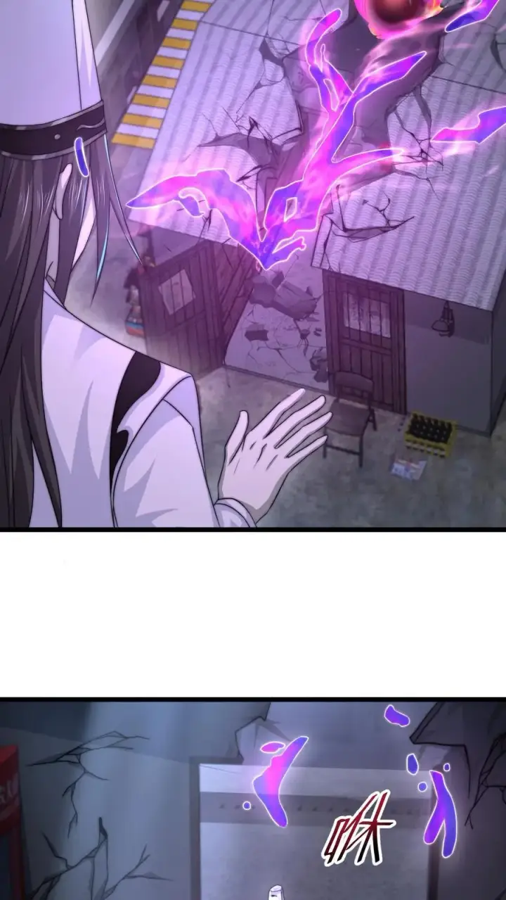 漫画《开局直播地府：这直播间谁敢上啊》第126话 又一个鬼掌柜？！第4张图