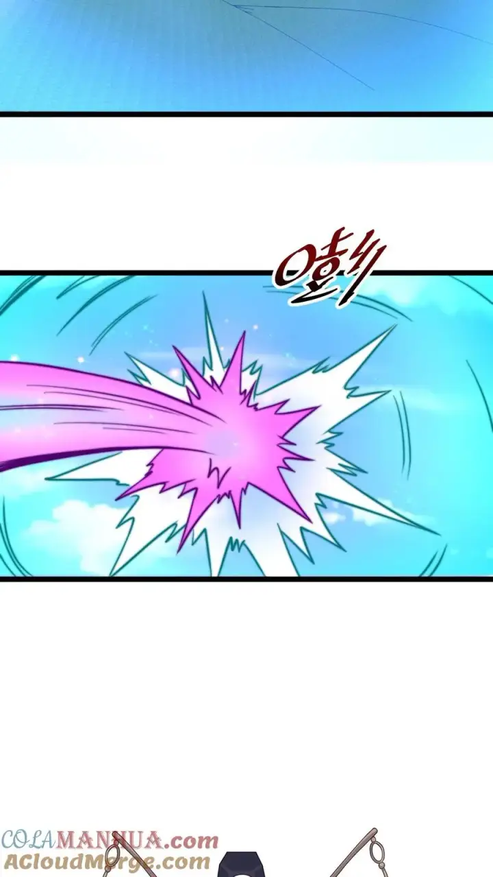 漫画《开局直播地府：这直播间谁敢上啊》第131话 你丫是个疯子吧！第25张图