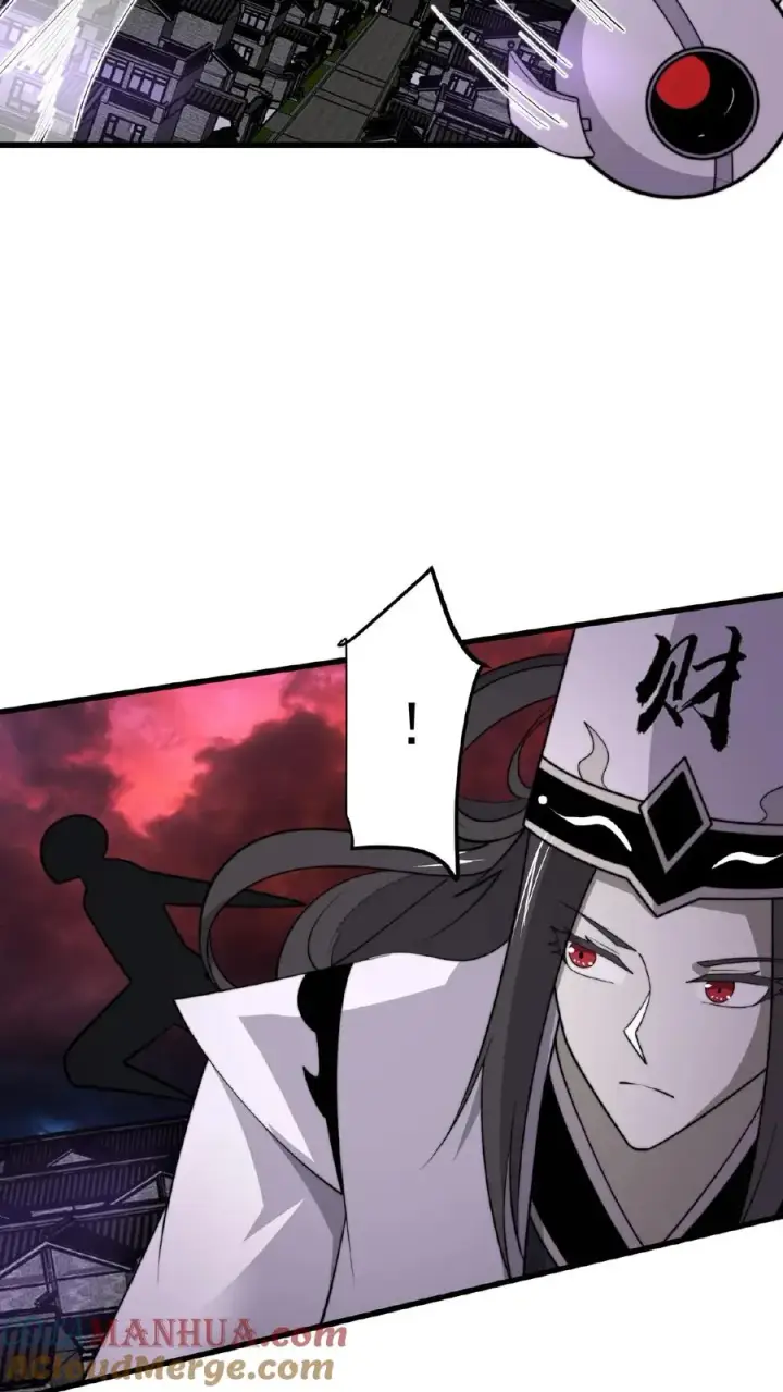 漫画《开局直播地府：这直播间谁敢上啊》第134话 强悍的老弱病残组合第5张图