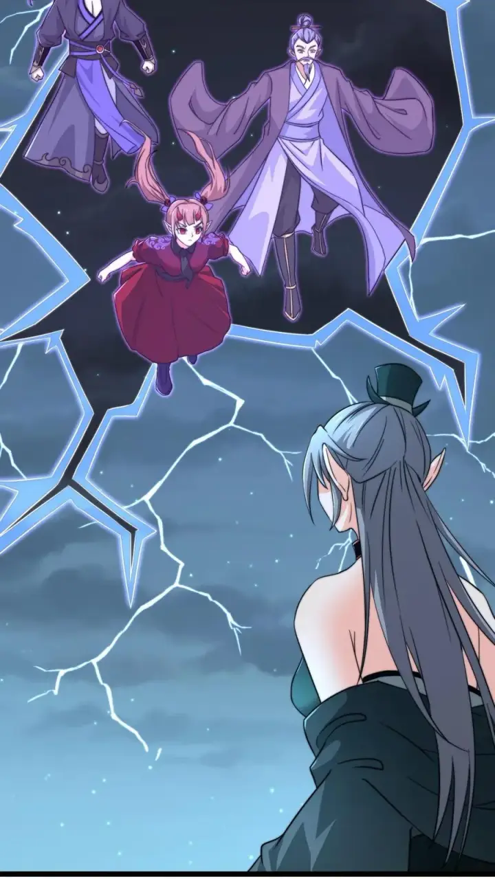 漫画《开局直播地府：这直播间谁敢上啊》第139话 地府的灭鬼习俗第24张图