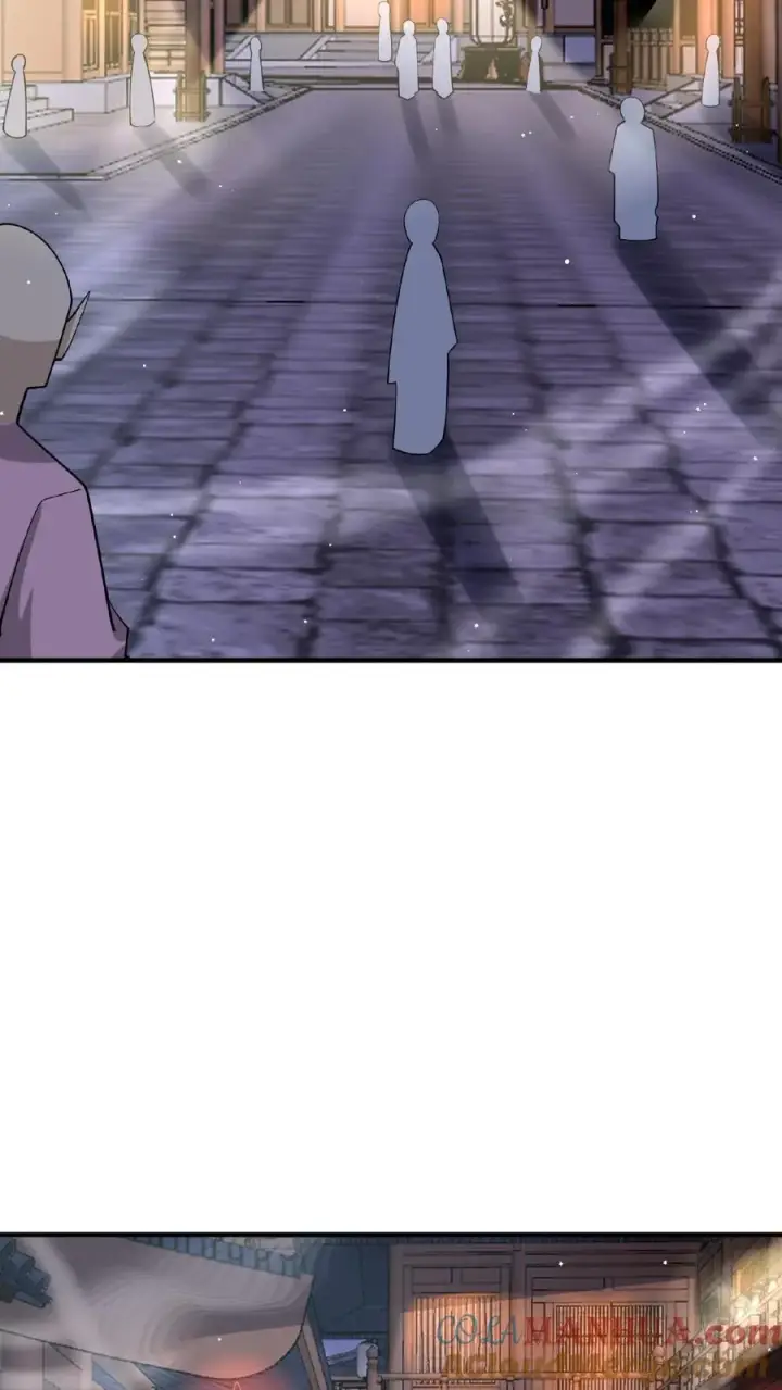 漫画《开局直播地府：这直播间谁敢上啊》第153话 地府的新年第11张图