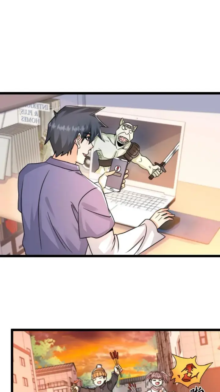 漫画《开局直播地府：这直播间谁敢上啊》第157话 自求多福第2张图