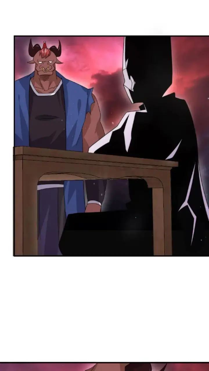 漫画《开局直播地府：这直播间谁敢上啊》第163话 混乱的地府年会第30张图
