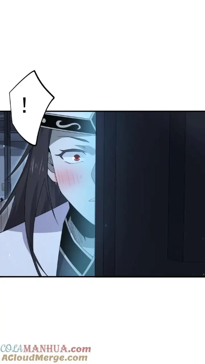漫画《开局直播地府：这直播间谁敢上啊》第168话 啊！主播的涩图！！第29张图