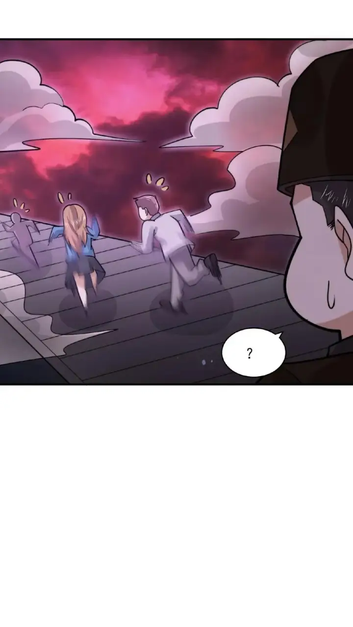 漫画《开局直播地府：这直播间谁敢上啊》第184话 我想，留下！第28张图