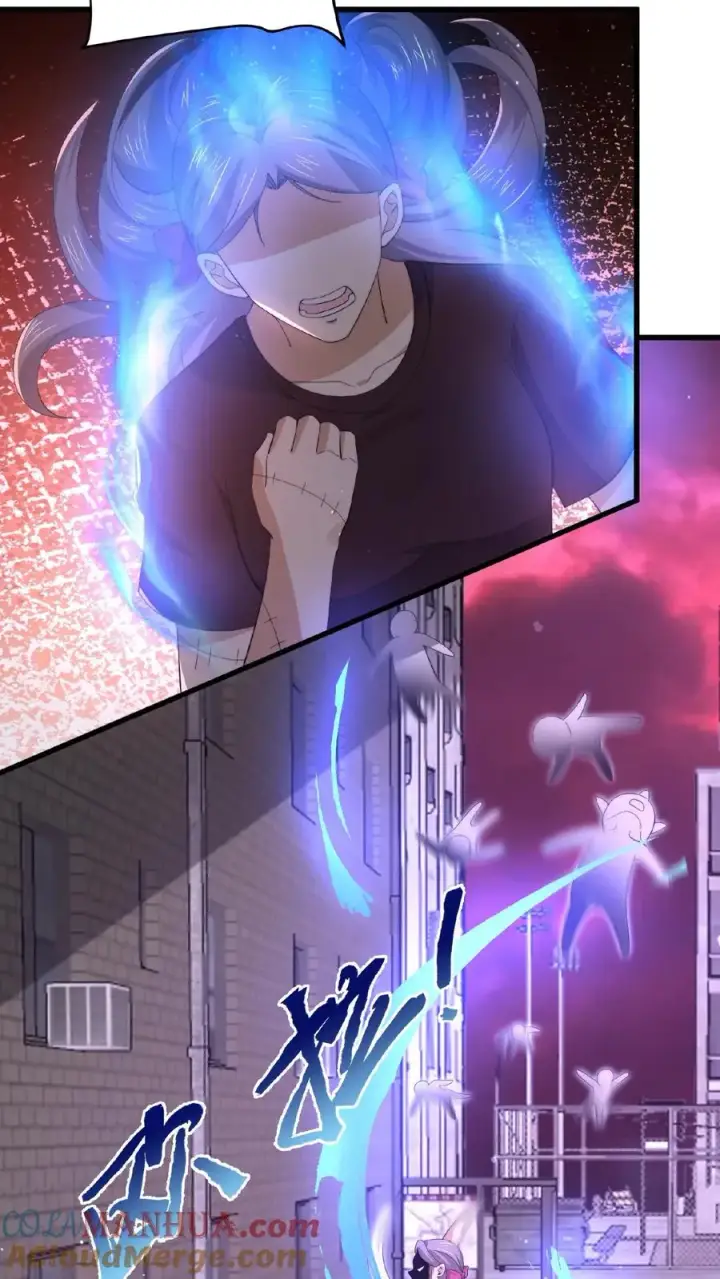 漫画《开局直播地府：这直播间谁敢上啊》第193话 一起烧烤吧！第13张图