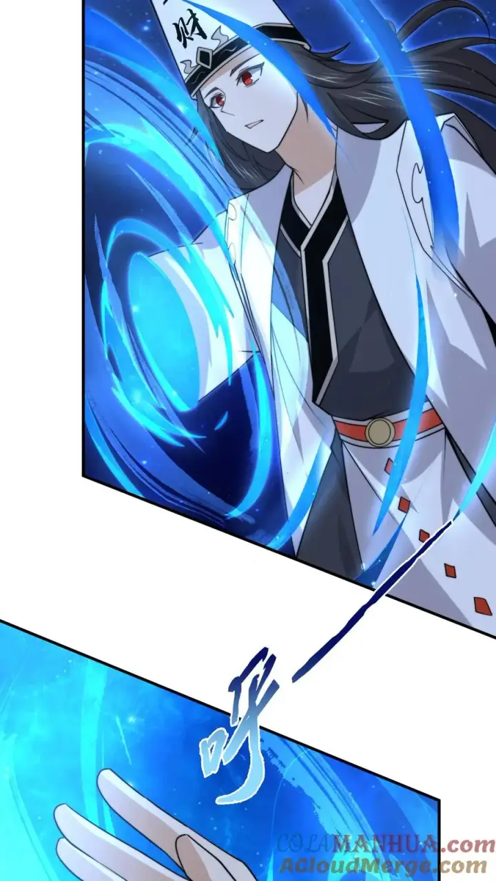 漫画《开局直播地府：这直播间谁敢上啊》第205话 这教室怎么回事？？第21张图
