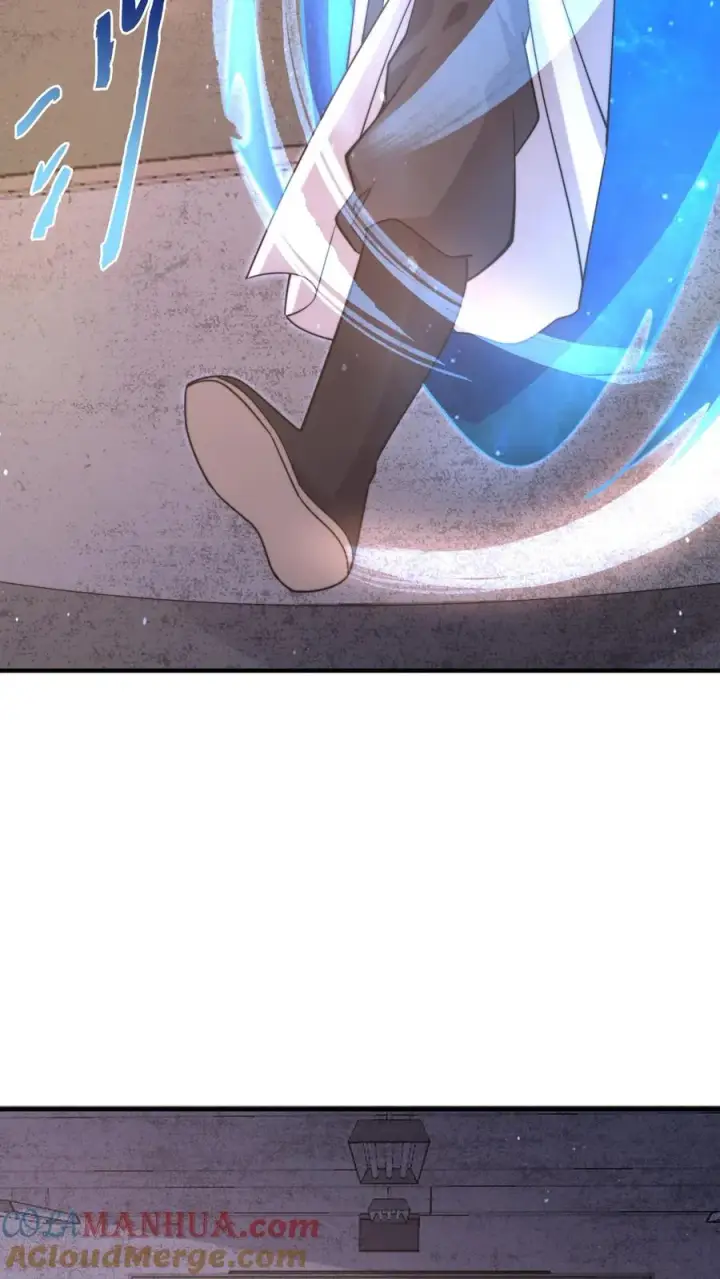 漫画《开局直播地府：这直播间谁敢上啊》第205话 这教室怎么回事？？第23张图
