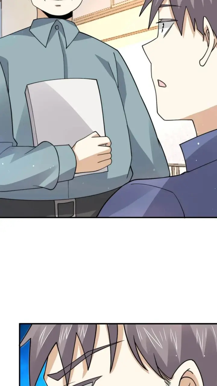 漫画《开局直播地府：这直播间谁敢上啊》第227话 我想回去上课第32张图