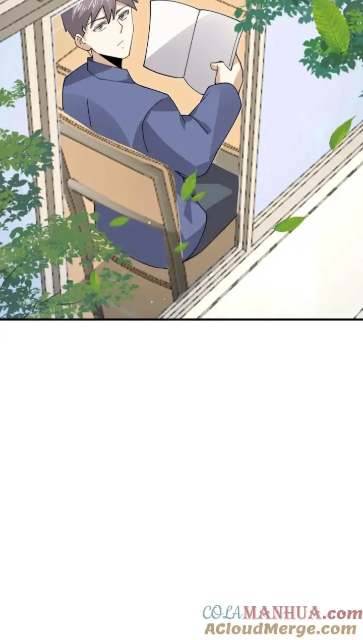 漫画《开局直播地府：这直播间谁敢上啊》第227话 我想回去上课第37张图
