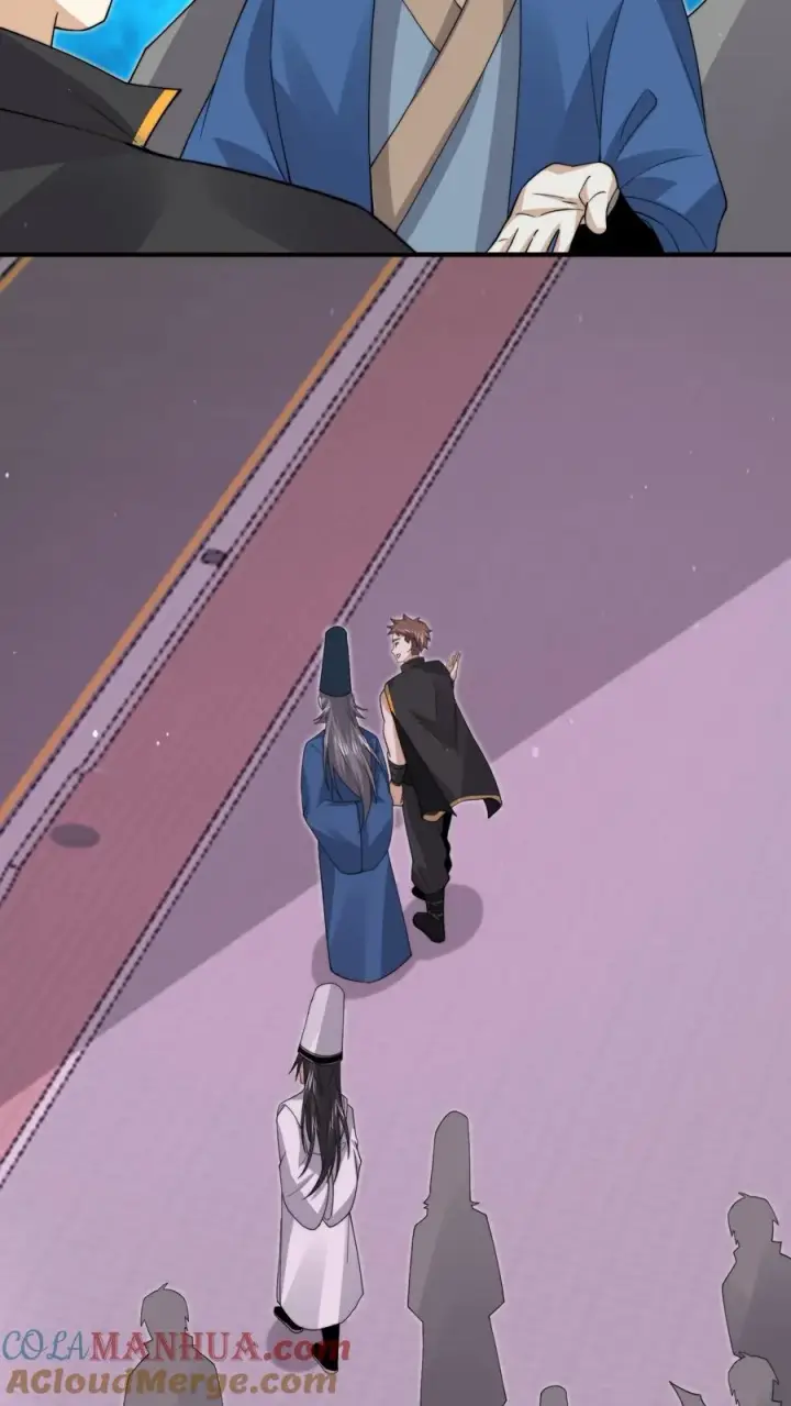 漫画《开局直播地府：这直播间谁敢上啊》第241话 精心策划的欢迎仪式第21张图
