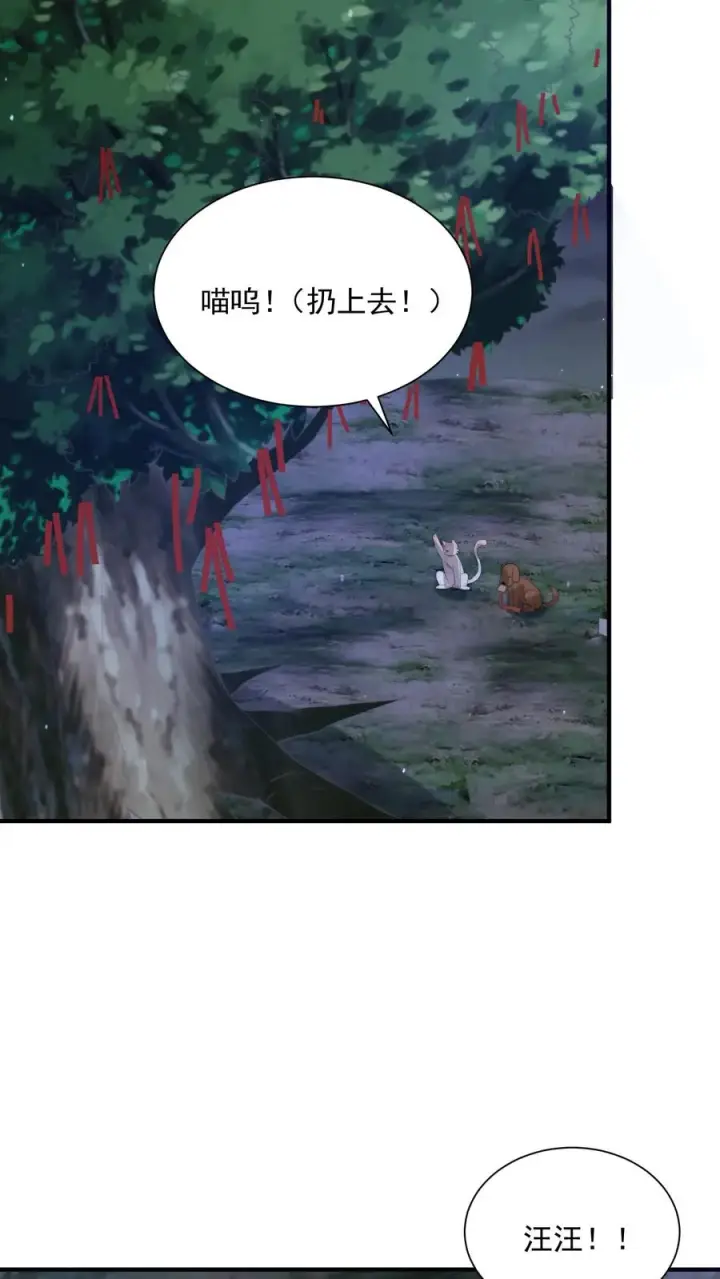 漫画《开局直播地府：这直播间谁敢上啊》第270话 喵喵喵汪汪汪~第10张图