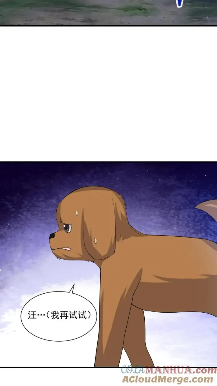 漫画《开局直播地府：这直播间谁敢上啊》第270话 喵喵喵汪汪汪~第15张图