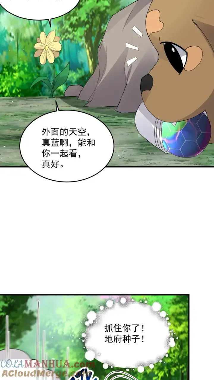 漫画《开局直播地府：这直播间谁敢上啊》第281话 爱上石头！第15张图
