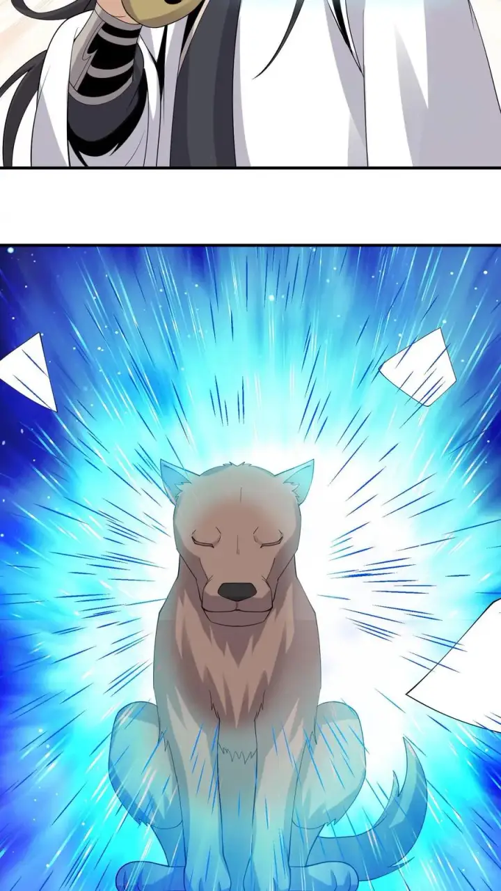 漫画《开局直播地府：这直播间谁敢上啊》第285话 直播到自己家了！第18张图