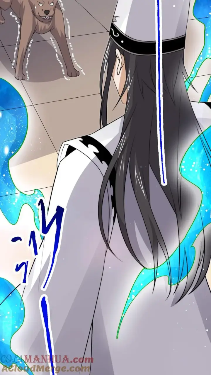 漫画《开局直播地府：这直播间谁敢上啊》第285话 直播到自己家了！第7张图