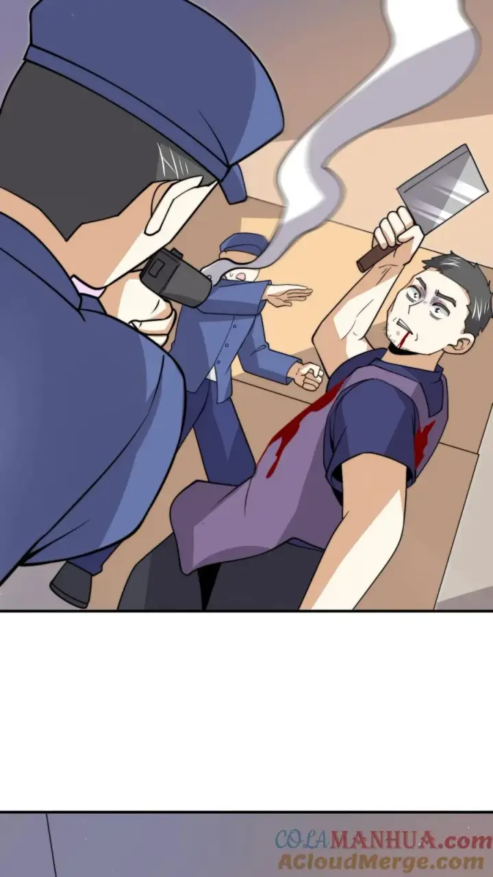 漫画《开局直播地府：这直播间谁敢上啊》第315话 神仙来救你了第31张图