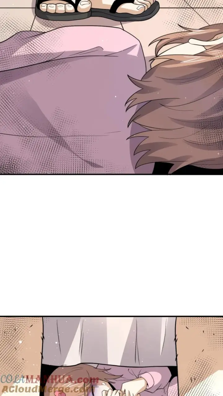 漫画《开局直播地府：这直播间谁敢上啊》第315话 神仙来救你了第5张图