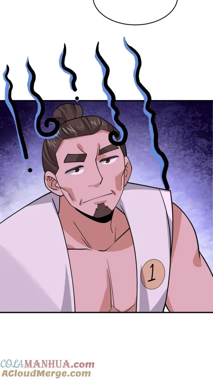 漫画《开局直播地府：这直播间谁敢上啊》第318话 触动鬼神之息！第19张图