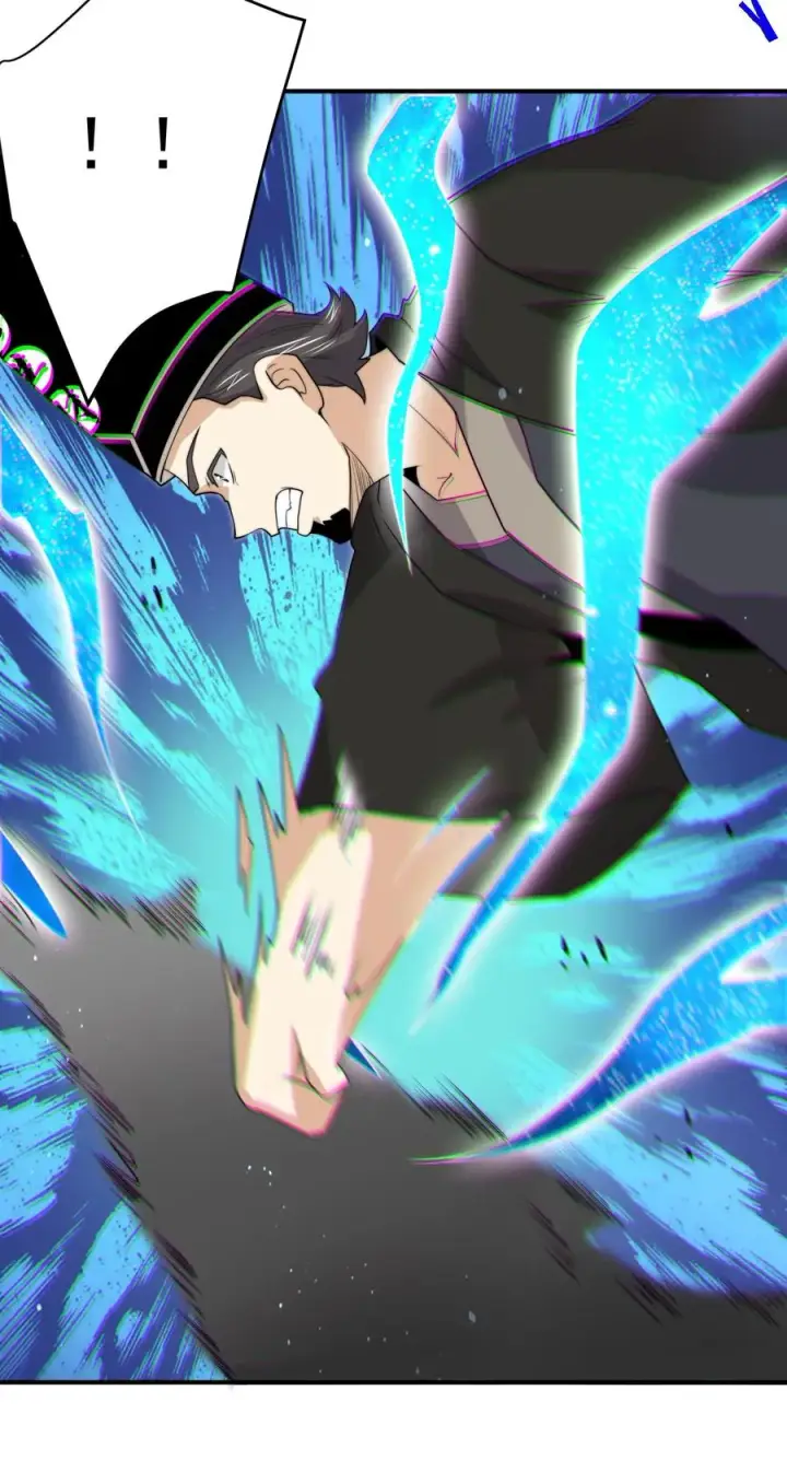漫画《开局直播地府：这直播间谁敢上啊》第318话 触动鬼神之息！第30张图