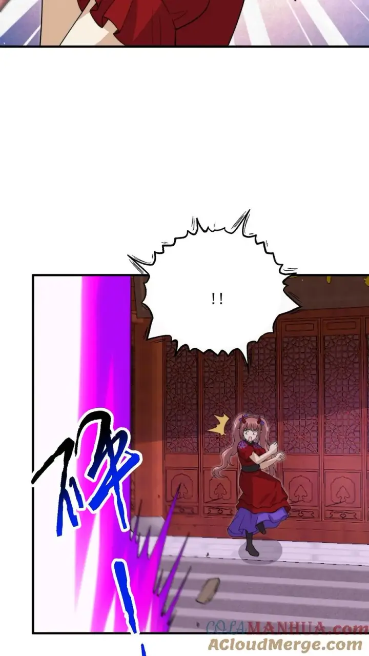 漫画《开局直播地府：这直播间谁敢上啊》第318话 触动鬼神之息！第9张图
