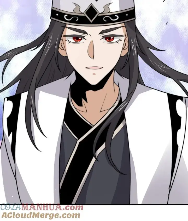 漫画《开局直播地府：这直播间谁敢上啊》第319话 南冥的比武大赛第33张图
