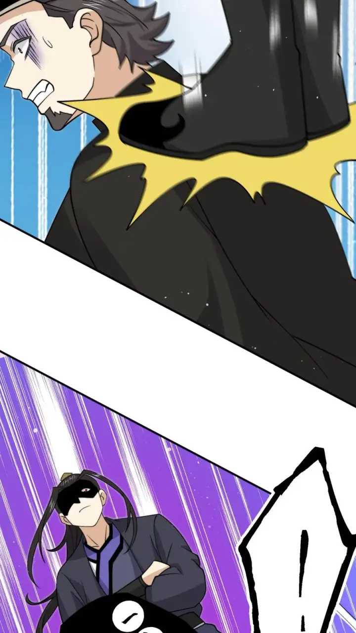 漫画《开局直播地府：这直播间谁敢上啊》第319话 南冥的比武大赛第4张图