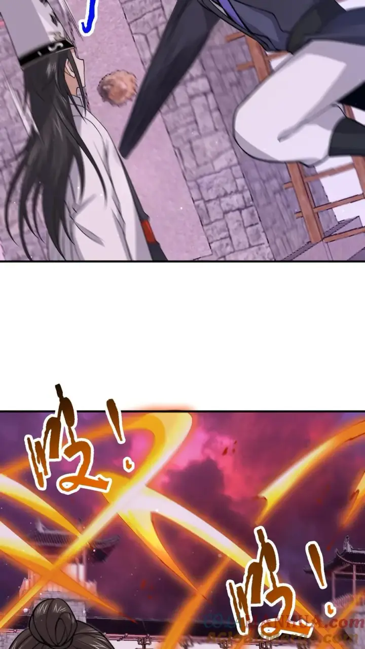 漫画《开局直播地府：这直播间谁敢上啊》第320话 南冥VS江林第5张图